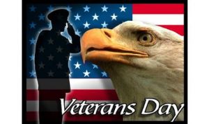 Veterans Day Ceremonies Scheduled In Oklahoma