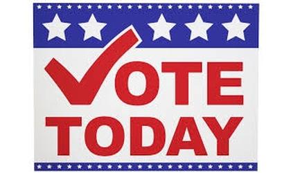Vote Today on Courthouse renovation, annex