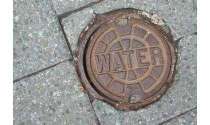 Water valves, fire hydrants to be installed