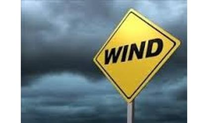 Wind Advisory In Effect