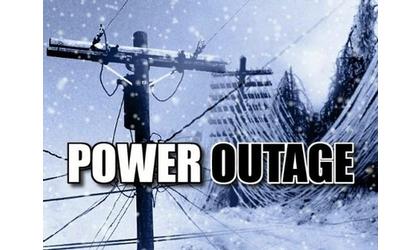 Power restored in Tonkawa