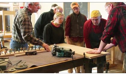 NOC woodworking class begins Nov. 7
