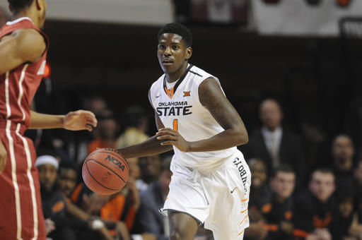 New coach Underwood, guards Evans, Forte lead Oklahoma State