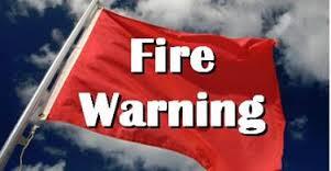Critical Fire Danger expected across northern Oklahoma through Wednesday evening