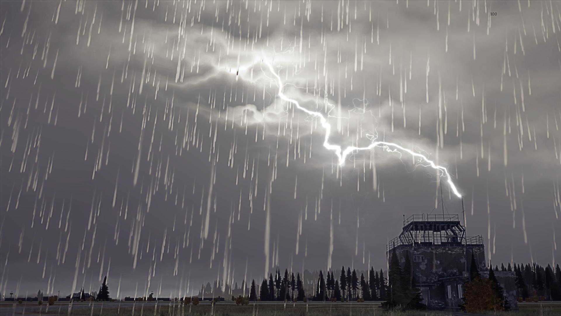 SEVERE STORMS: Cancellation Information