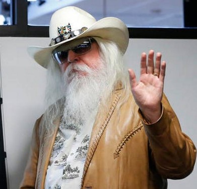 Memorials planned for Leon Russell in Tennessee, Oklahoma