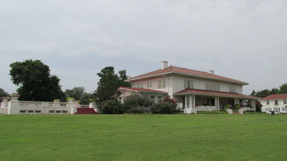 Marland’s Grand Home Celebrates Oklahoma Museums Week, March 14-20