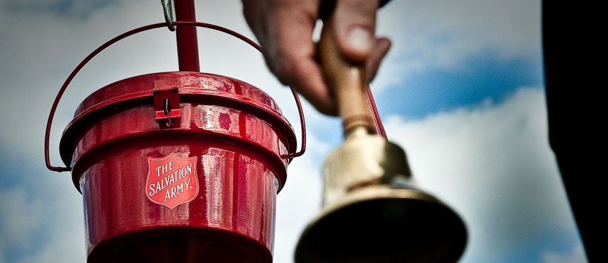 Salvation Army to kick off Red Kettle Campaign
