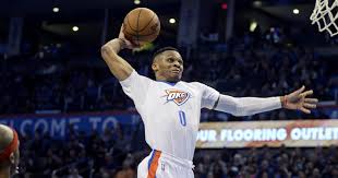 Westbrook gets 35, leads unbeaten Thunder past Clips 85-83