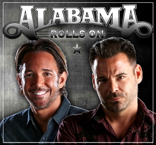 ‘Alabama Rolls On’ appearing at Poncan Theatre Saturday night