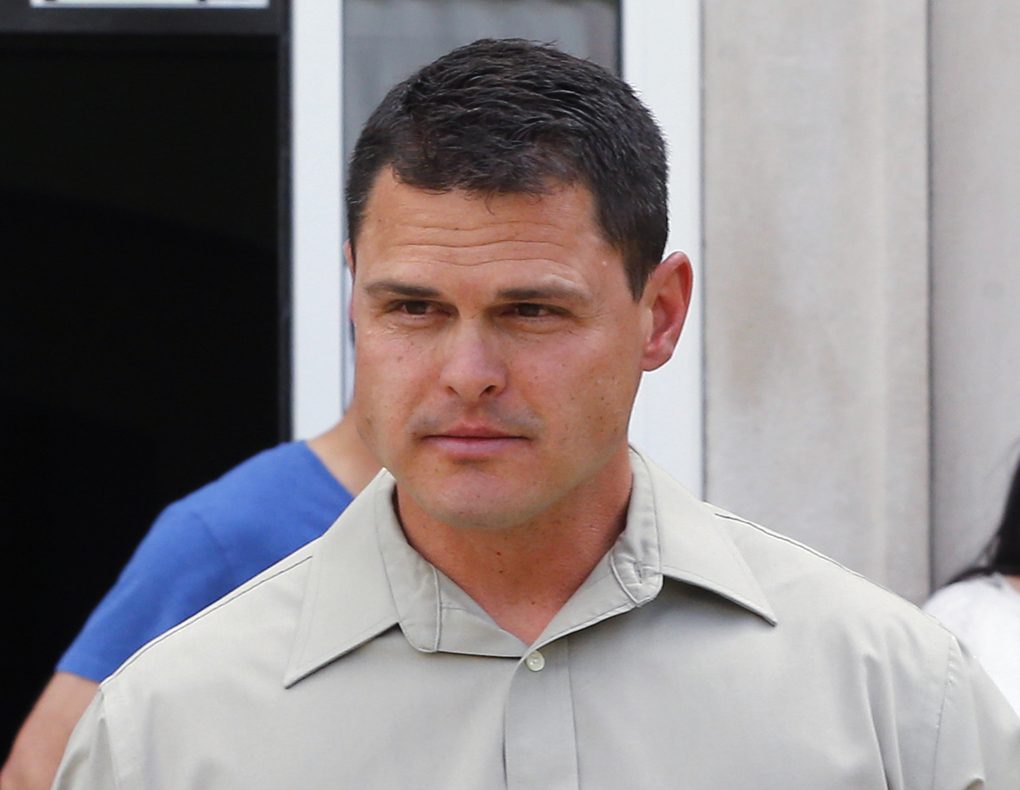 Former Oklahoma state trooper sentenced to 8 years