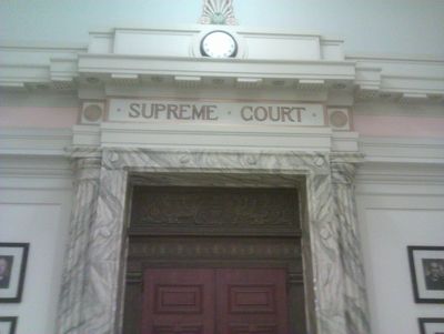 State Supreme Court throws out abortion clinic requirement