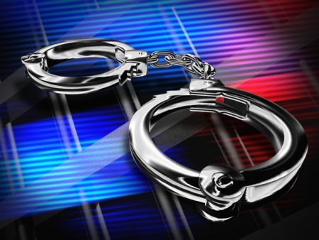 Kay County Resident Arrested