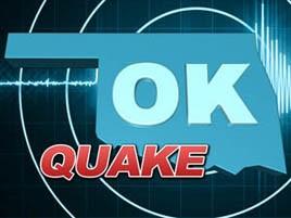 3.6 magnitude quake shakes Waukomis area