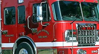 Firefighter hurt while battling Oklahoma house fire