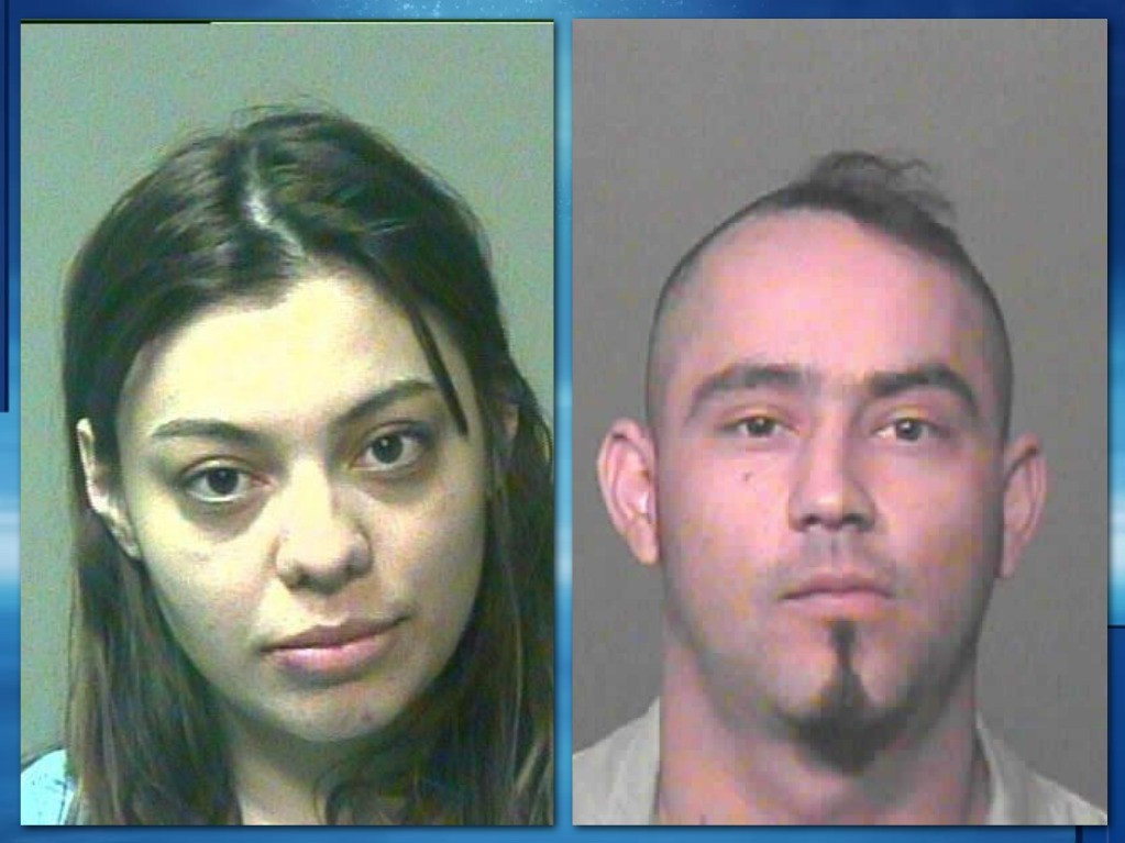 Couple arrested in Mexico on Oklahoma murder charge