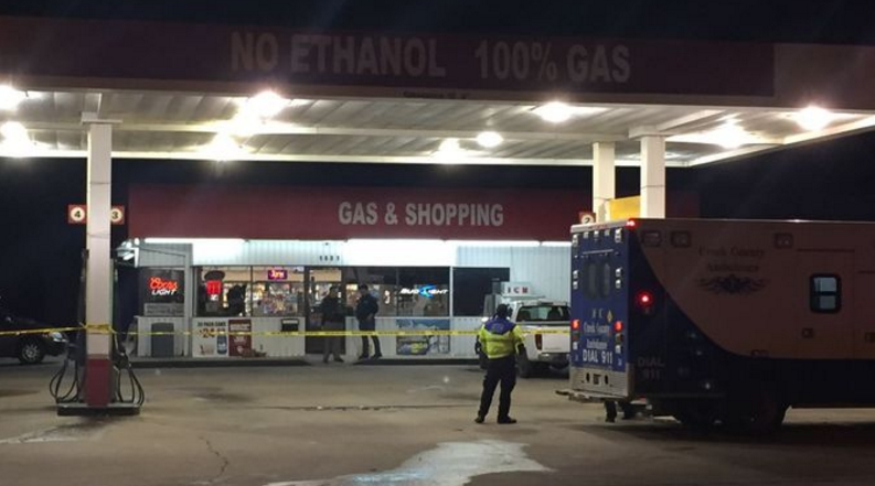 Authorities investigating deaths of two at Sapulpa gas station