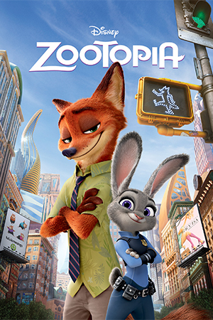 ‘Zootopia’ showing Monday afternoon at The Poncan Theatre — FREE
