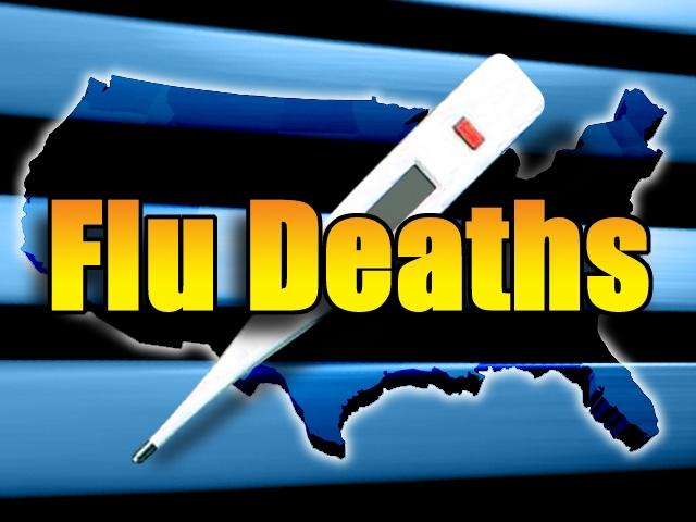 State Health Department reports 37 flu deaths