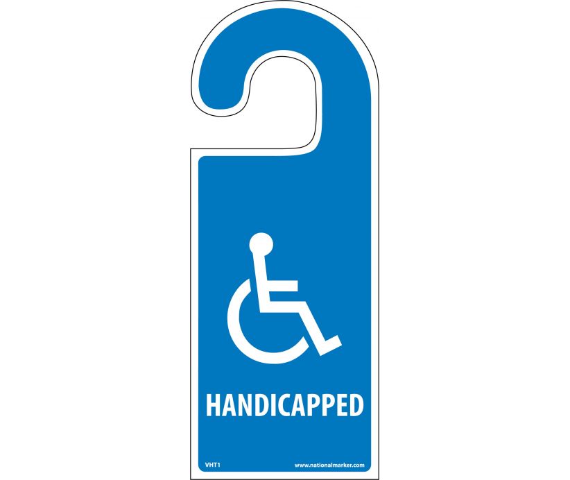 Misusing handicapped parking spaces will bring citations