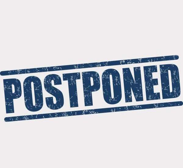 NOC Northern Encounter event at Enid postponed