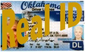 Oklahoma House approves Real ID bill
