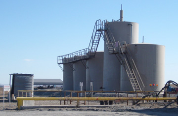 Drop in Oklahoma saltwater disposal volumes reported