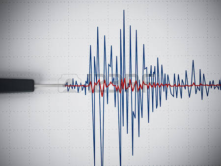 2 small earthquakes recorded in northern Oklahoma