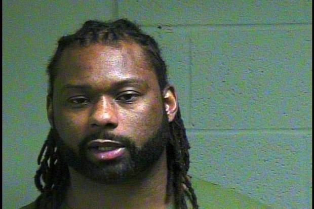 Ex-Oklahoma State, NFL player arrested in Oklahoma City