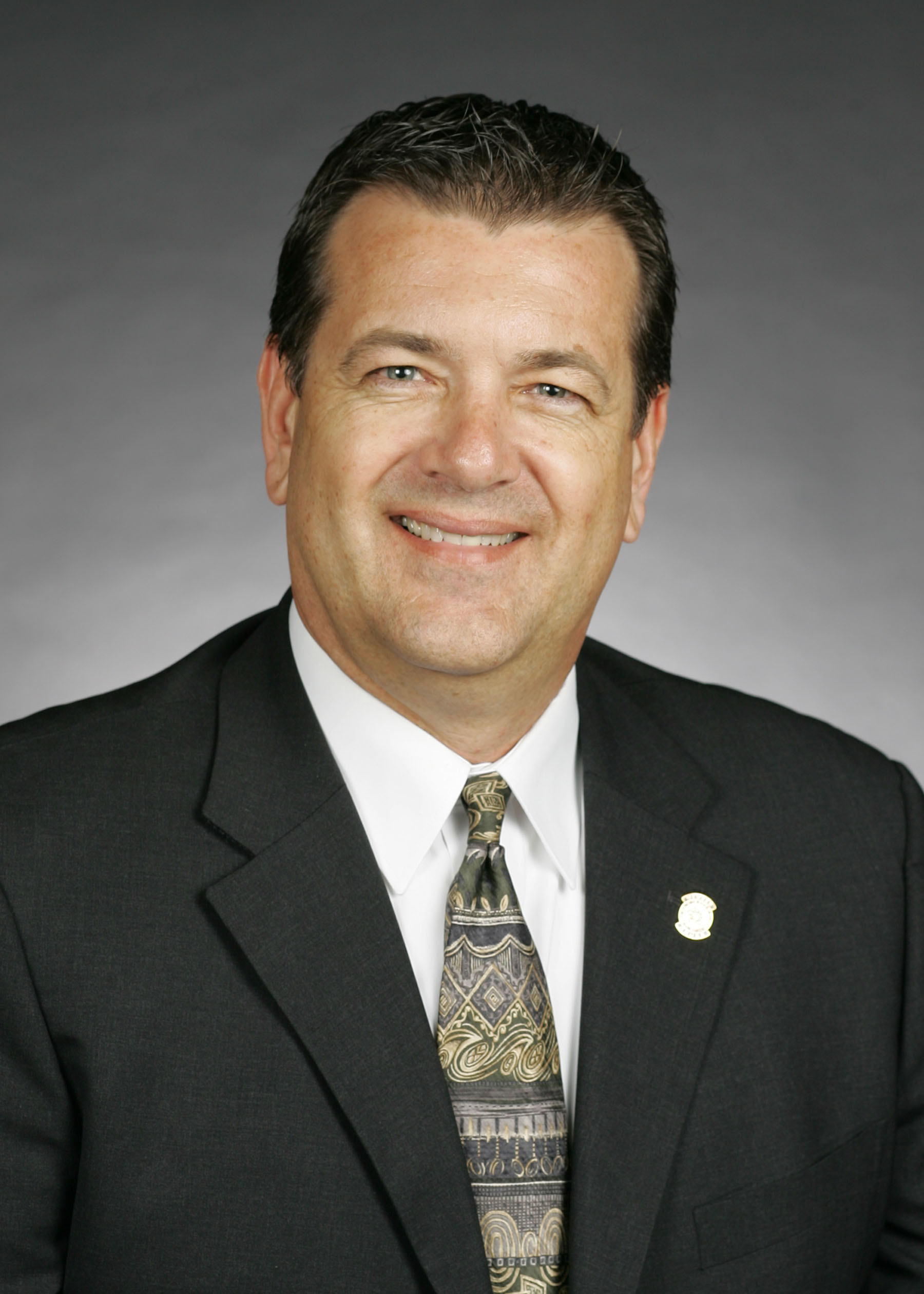 Lawmaker Dan Kirby submits resignation following harassment accusations