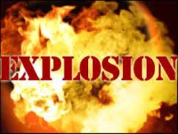 Four injured in well explosion