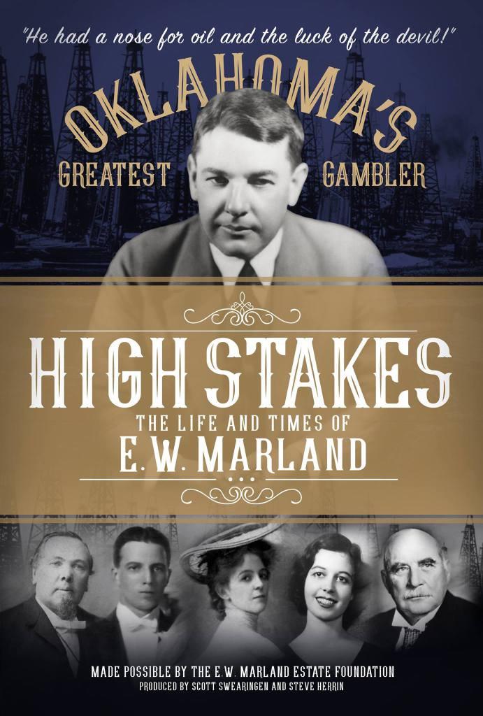 Poncan Theatre presents ‘High Stakes, the Life & Times of E.W. Marland’