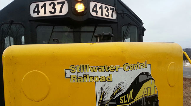 Stillwater Central Railroad train derails in Oklahoma