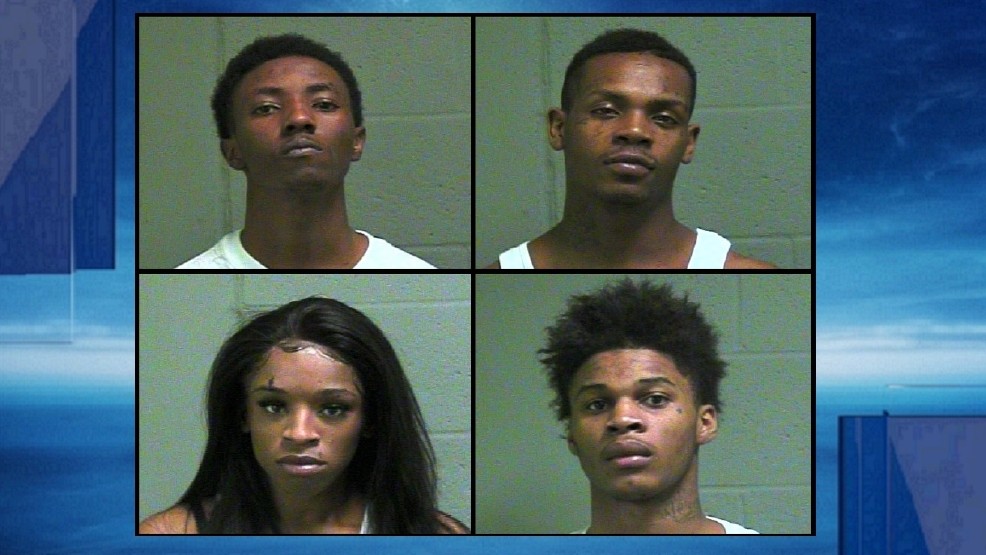 Several arrested after large fight inside Oklahoma City mall