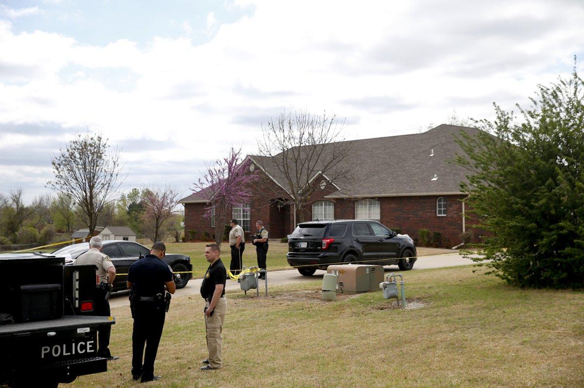 Homeowner’s son kills three burglars, sheriff’s office says