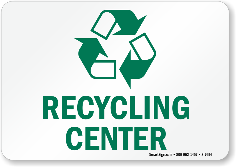 Board of Commissioners to discuss Recycling Center operations