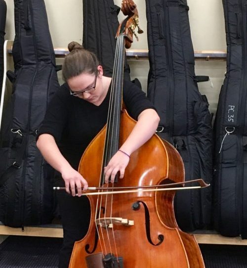Po-Hi bassist headed to Brevard Summer Music Institute to give recital Sunday