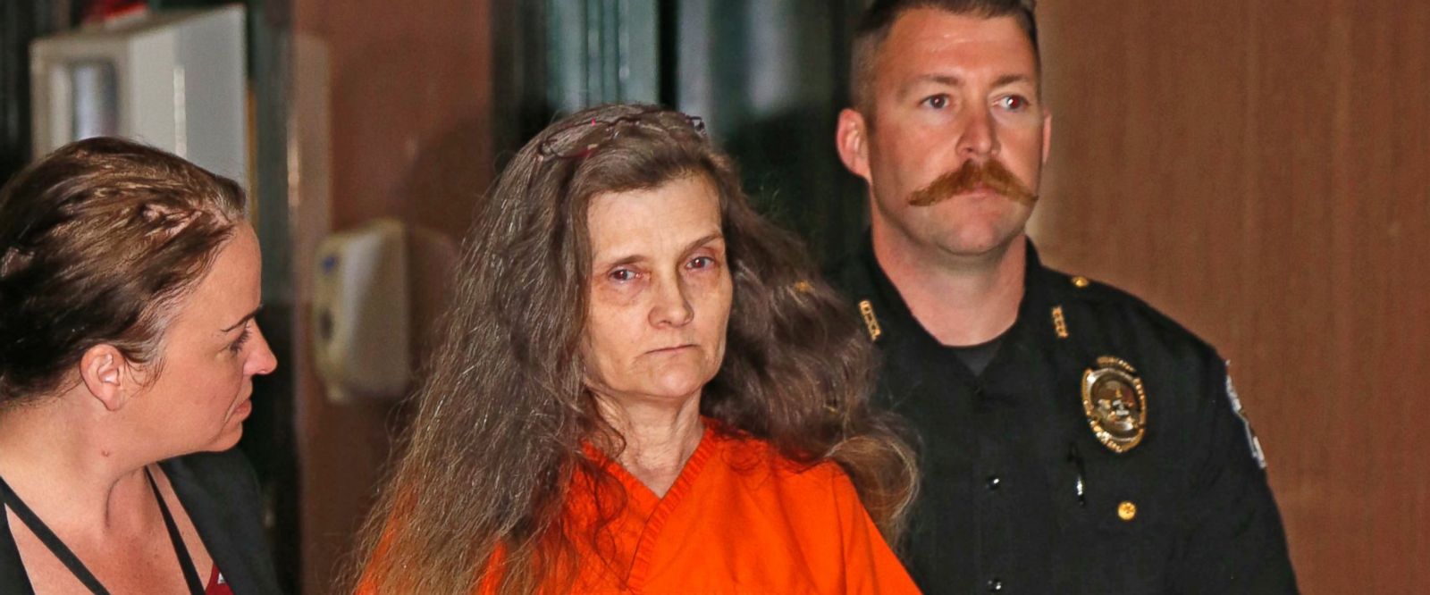 Oklahoma ‘witch’ gets life terms for terrorizing grandchild