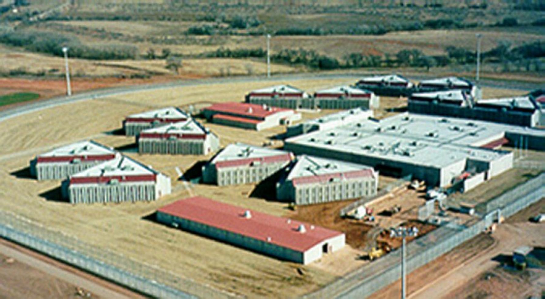7 Oklahoma prison inmates injured in North Fork disturbance