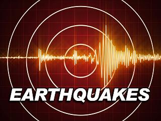 2 small earthquakes shake parts of northern Oklahoma