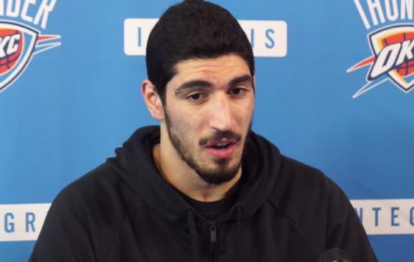 Kanter’s father released by Turkish police