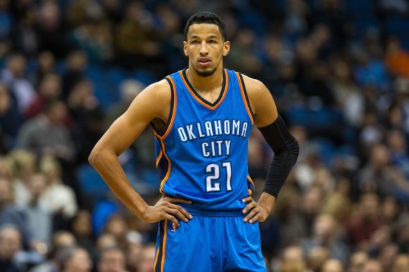 Thunder’s deal with Andre Roberson outlined