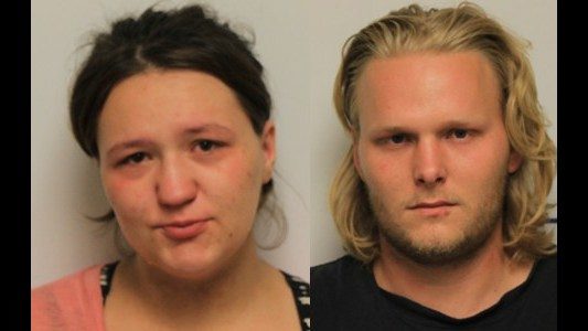 Couple forced 11-year-old to smoke meth, police say