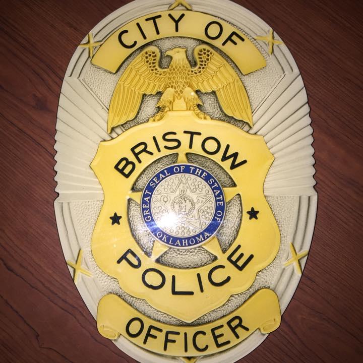 Bristow officer shoots, wounds man during police pursuit