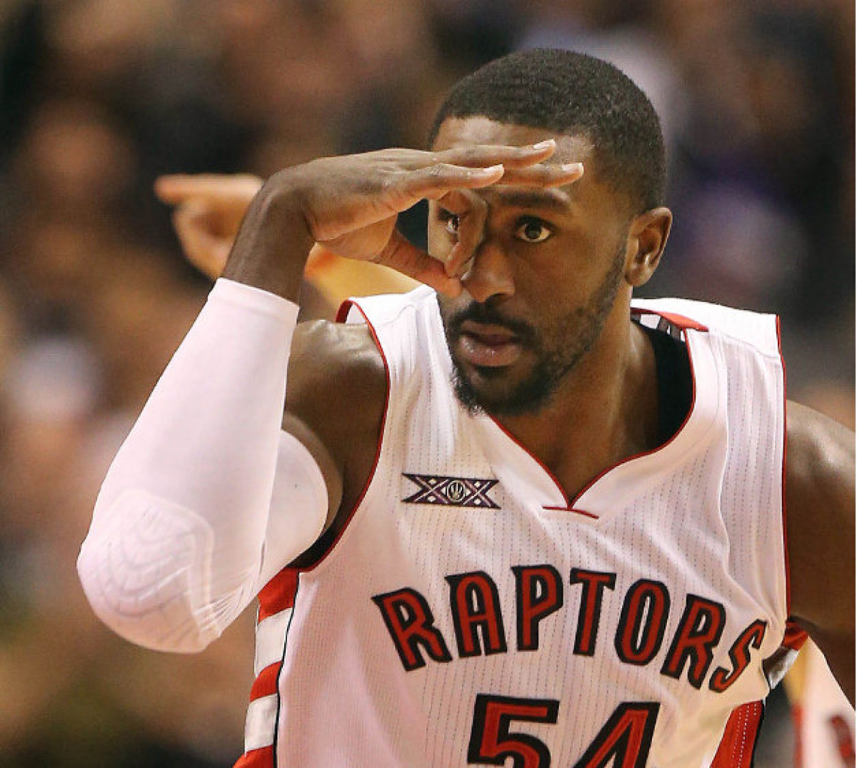 Patrick Patterson deal with Thunder outlined