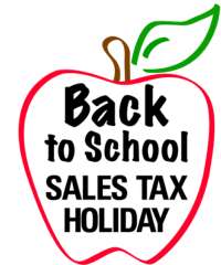 Oklahoma Sales Tax Holiday Set for Aug. 4 -6
