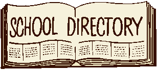 Ponca City Public Schools Directory July 25, 2017