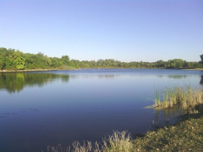 Arkansas City’s Veterans Memorial Lake closed to boating, fishing activities