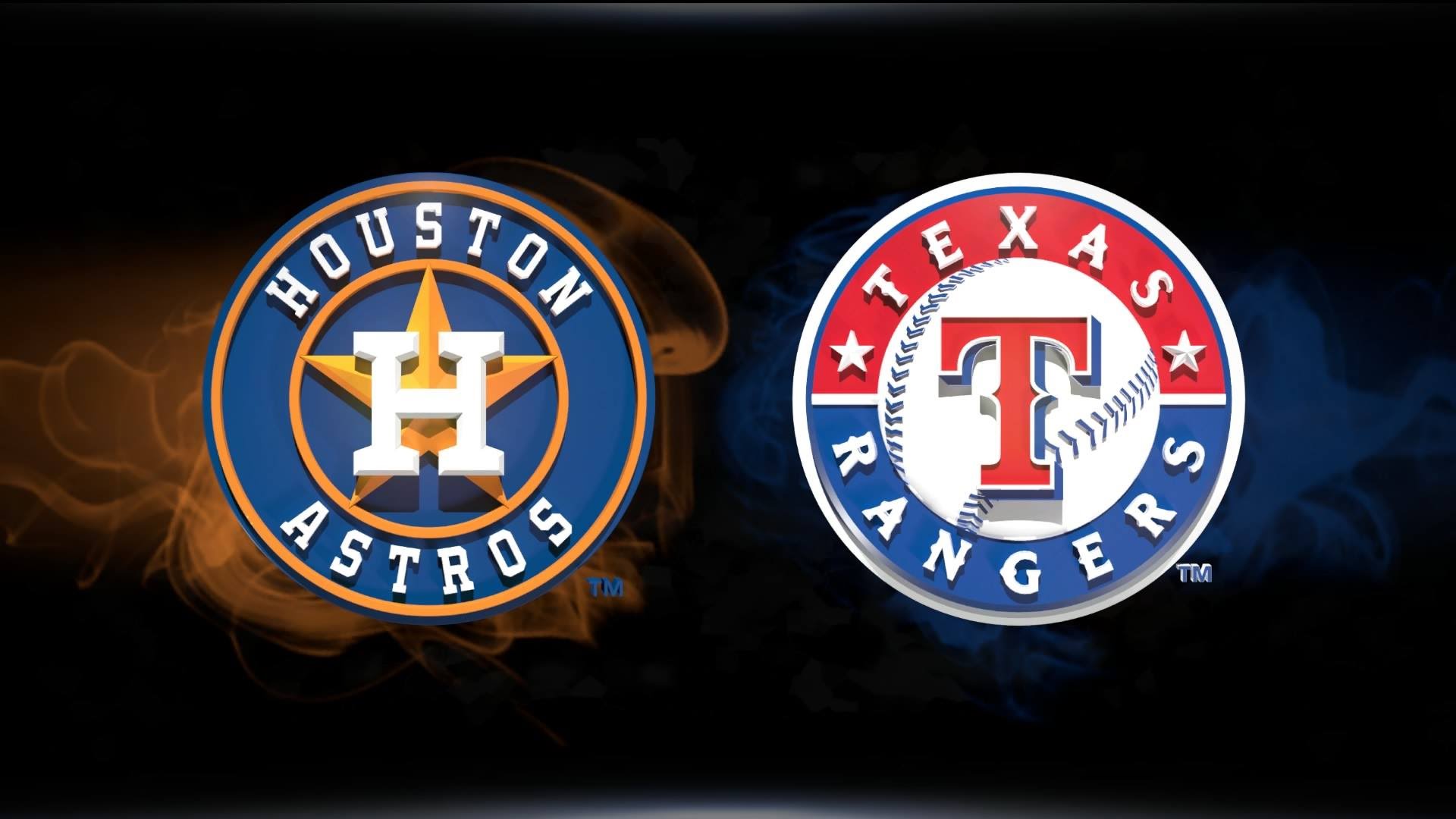 Astros, Rangers detouring to Dallas