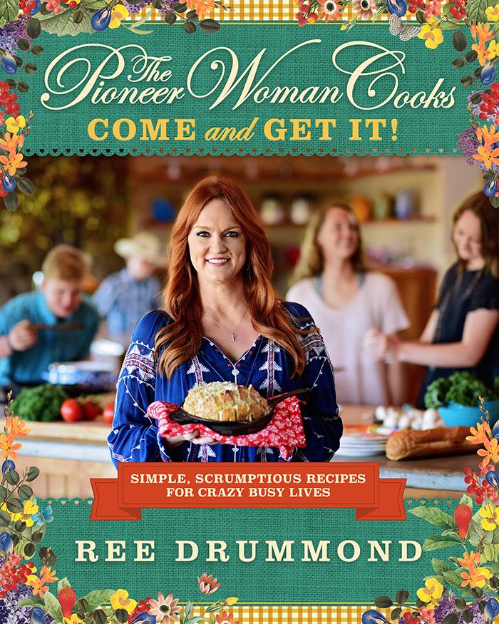 Ree Drummond signing newest cookbook at Brace Books Nov. 25